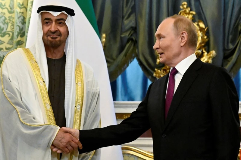 Путин намекна за възможно място за срещата с Тръмп