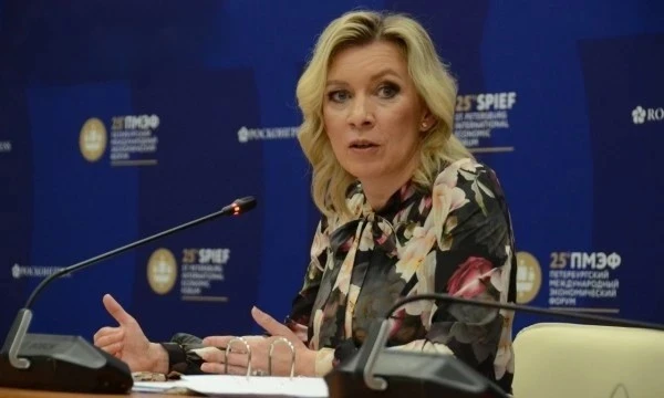 Захарова: Отказът на Киев да приеме хиляда войници от ВСУ е чудовищно и показва пълна аморалност