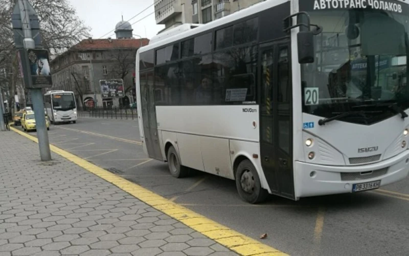 Обсъждат по-ниски цени на билетите в градския транспорт на Пловдив след превалутирането в евро