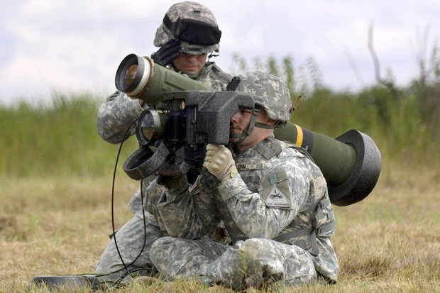 Получаваме противотанковите системи Javelin до края на 2025 година