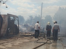 Извършват оглед на щетите в "Остромила"