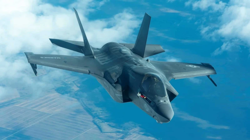 FT: Испания отхвърля американските F-35 на фона на нарастващото напрежение с Вашингтон