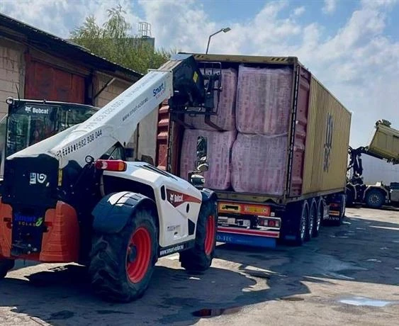 Хванаха ТИР с 559 кг марихуана, пътувал от Канада през Гърция за България