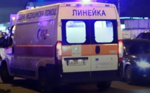 84-годишен шофьор отне предимство в Пловдив, 82-годишна жена е в болница