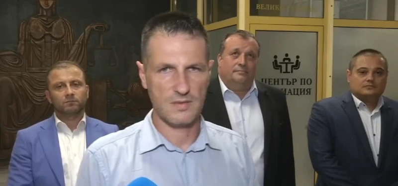 ГДБОП разби престъпна групировка във Велико Търново, всичките й членове са били част от рокерския клуб Hells Angels