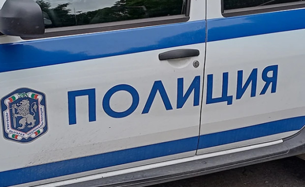 Полицейска гонка край Варна!