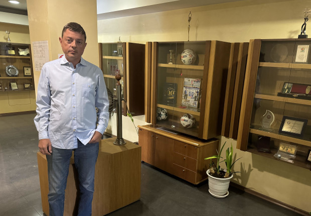 Доц. Веселин Кюркчиев: Българският спортен тотализатор и "Евроджакпот" използват едни и същи сфери за своите тиражи