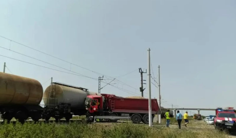 След жестоката катастрофа, пуснаха влаковете между Пловдив и Белозем