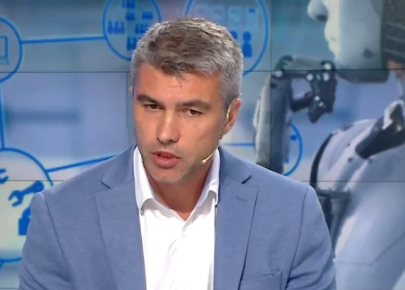 Християн Петков: Изкуственият интелект не може да замести физическия труд