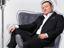 Първата любов на Рачков не сдържа емоциите си и се разплака на моноспектакъла му