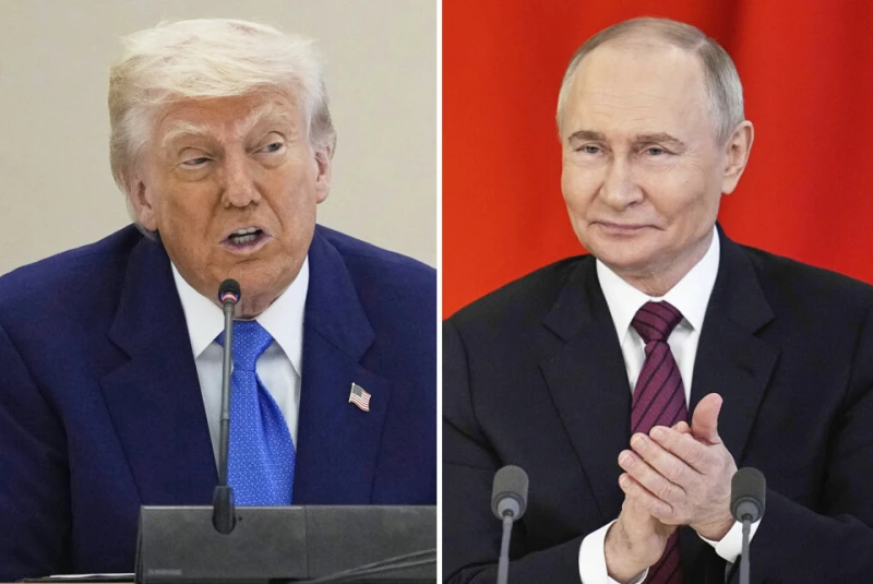 Тръмп ще се срещне с Путин на 15 август