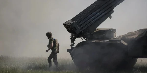 ISW: Украйна е на път да загуби "пояса от крепости", който сдържаше Русия в продължение на 11 години