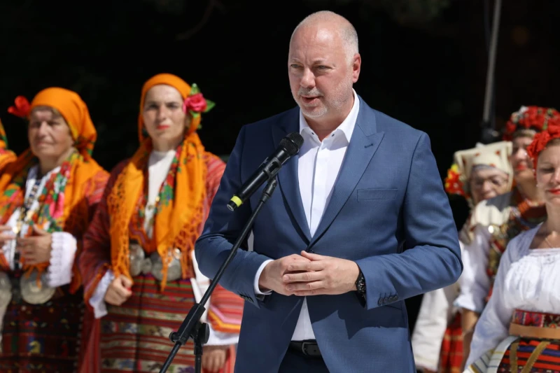 Премиерът от Копривщица: Това е събор, на който показваме духа на българина