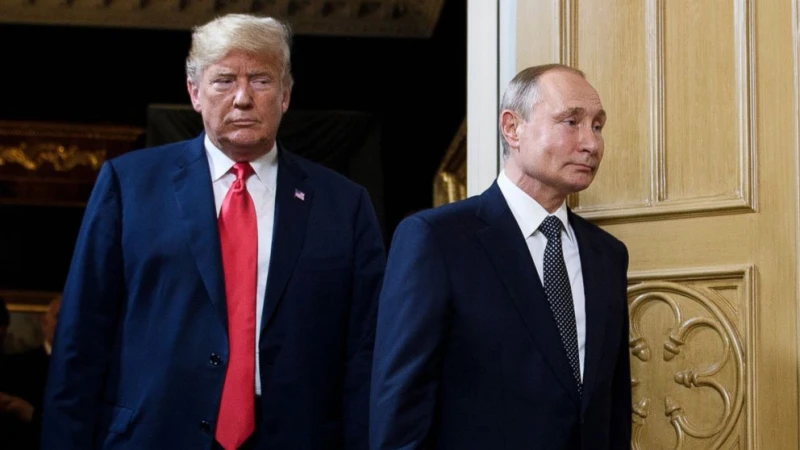 Защо точно Аляска бе избрана за срещата между Путин и Тръмп