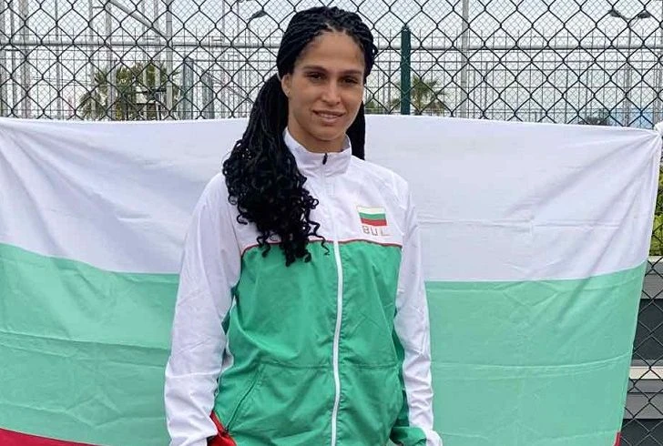 Изабелла Шиникова се спъна на последното стъпало в Лайпциг