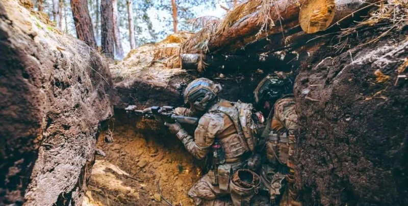 ISW: Изтеглянето на ВСУ от Донецка област ще отвори на Русия благоприятен път за атака срещу Харковска и Днепропетровска област