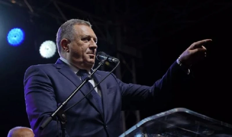 Додик: Република Сръбска ще изчезне, ако не се дистанцира от Сараево