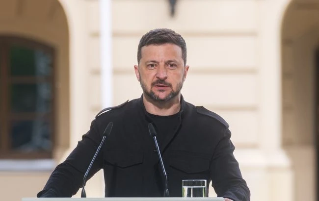 Зеленски благодари на европейските лидери за съвместното изявление