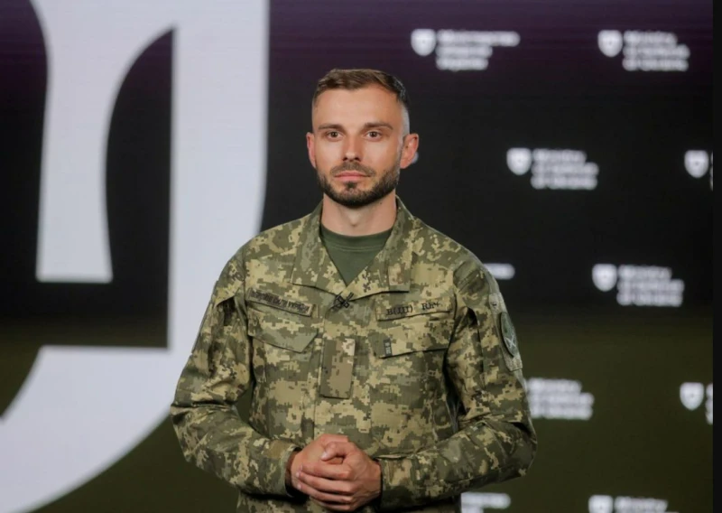 МО на Украйна има нов говорител