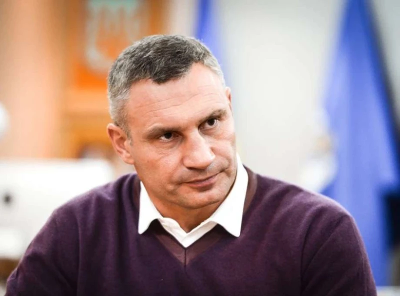 Кличко: Зеленски ще трябва да вземе трудни решения относно териториите на Украйна
