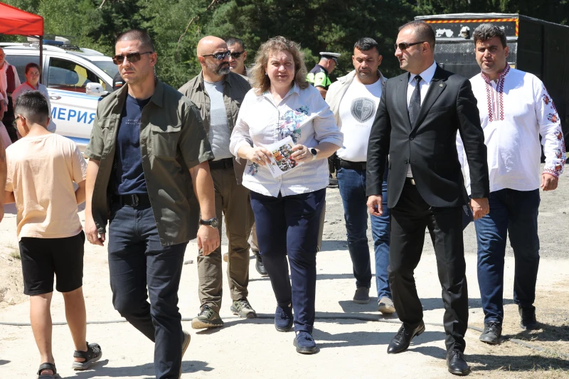 Киселова за думите на президента: Нищо не е продавано, изказването му е политическо