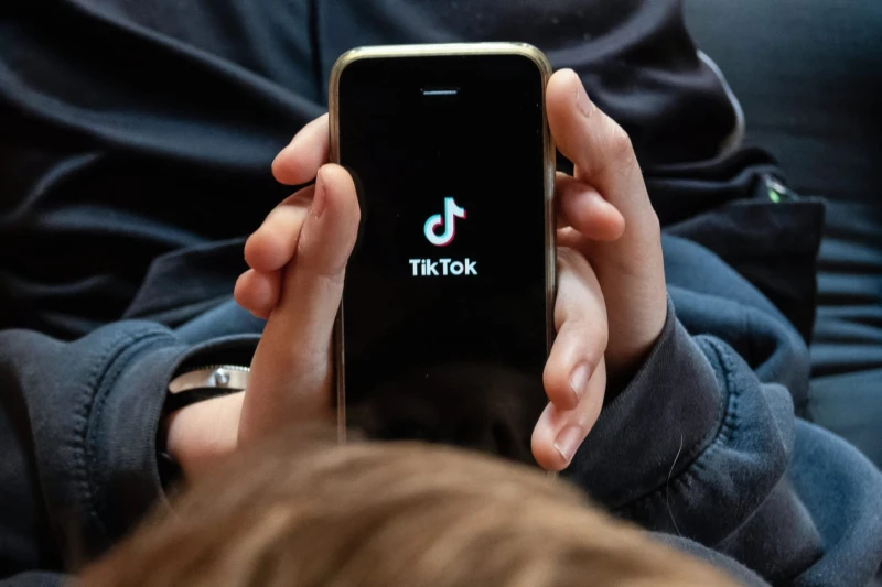 :TikTok            