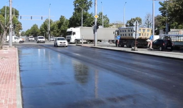 Нова организация на движение по булевард в Пловдив