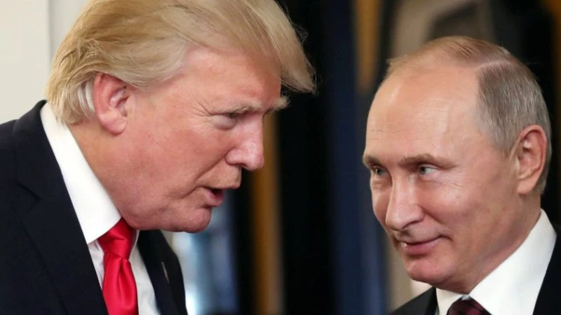 Експерт: Путин баламосва Тръмп. Онзи е или глупак, или наивен