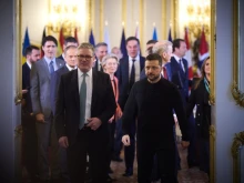 The Times: Европа няма достатъчно сили да подкрепи Украйна в мирните преговори