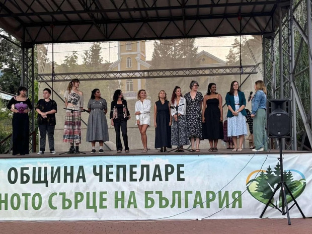 Чепеларе отново стана дом на "Жени в планината"