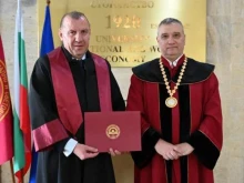Доктор от УНСС е назначен за главен секретар на Министерския съвет на Йордания