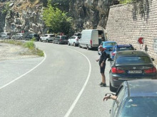 Полицията в Пловдив: Пътничка е загиналата край Бачково, други трима са тежко пострадали