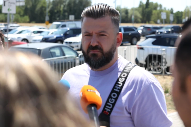Собственикът на откраднатия бус в София: За първи път го виждам този човек, досега не се е случвало