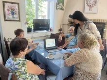 В Смолян библиотекари организираха беседа с пенсионери за превенция на сърдечно-съдови заболявания