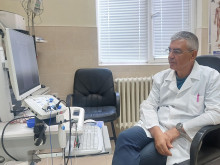 С най-модерния в цялата Великотърновска област влектромиограф работят в горнооряховската болница