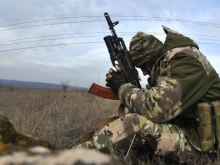 The Independent: Украинските войници на изток смятат, че мирът все още е твърде далеч