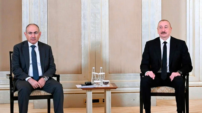 Проектът на мирния договор между Армения и Азербайджан бе публикуван