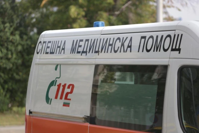 Тежка катастрофа, военни са ранени, а също и трети човек