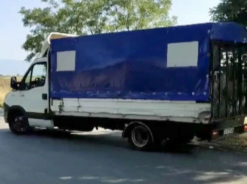 Нерегламентиран транспорт на дребни преживни животни е установен в Пловдивска област