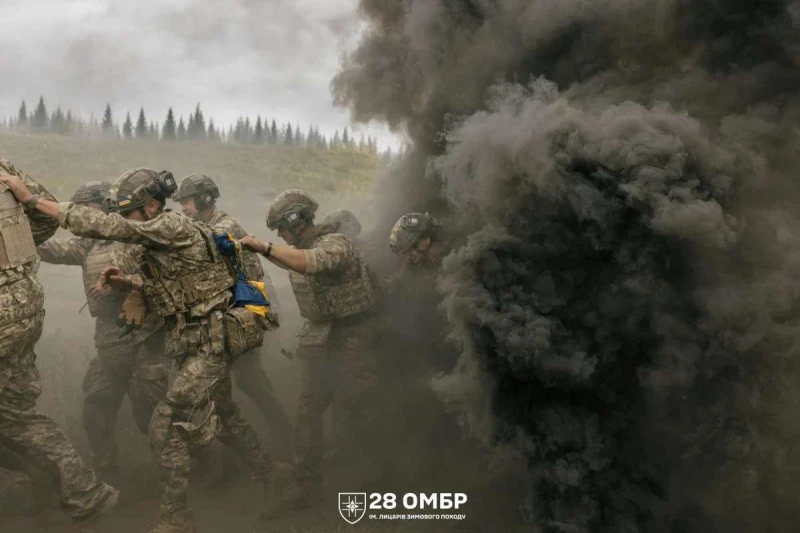 The Telegraph: Украйна вече е готова да отстъпи териториите, превзети от Русия