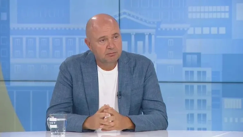 Димитър Хаджидимитров: Бензин има да се удавим, но няма биоетанол