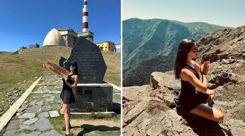 Симона Загорова: Краката треперещи и в рани