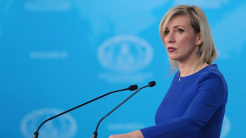 Захарова: Западът пренаписва историята, но това е част от информационната война