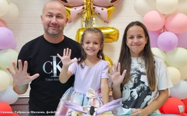 Баща на две деца от Бургас се нуждае от средства за бъбречна трансплантация в чужбина