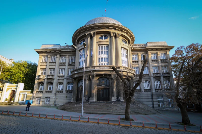 ДСБ: Русия иска да открие консулство във Варна на 200 метра от щаба на ВМС