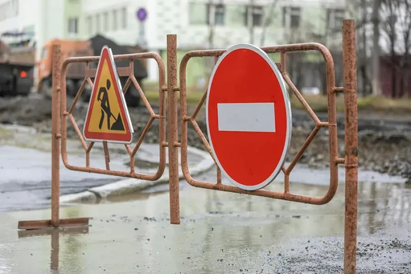 От утре затварят централна бургаска улица за три месеца