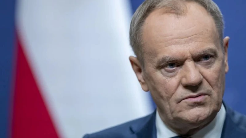 Туск: Русия прави всичко възможно, за да противопостави Киев и Варшава