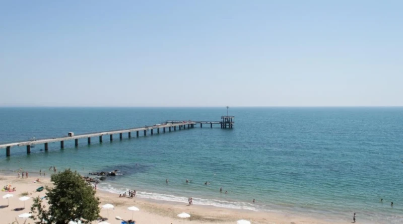 Забраниха плуването на тези плажове по Черно море 