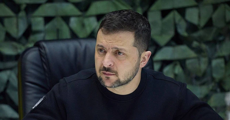 Зеленски за срещата в Аляска: Никой няма да приеме решения за Украйна без Украйна