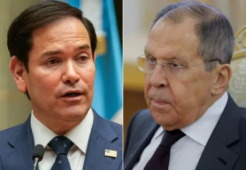 Лавров и Рубио обсъдиха подготовката за срещата между Путин и Тръмп